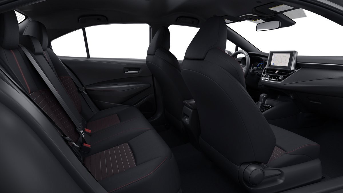 New 2026 Toyota Corolla SE FWD image 35