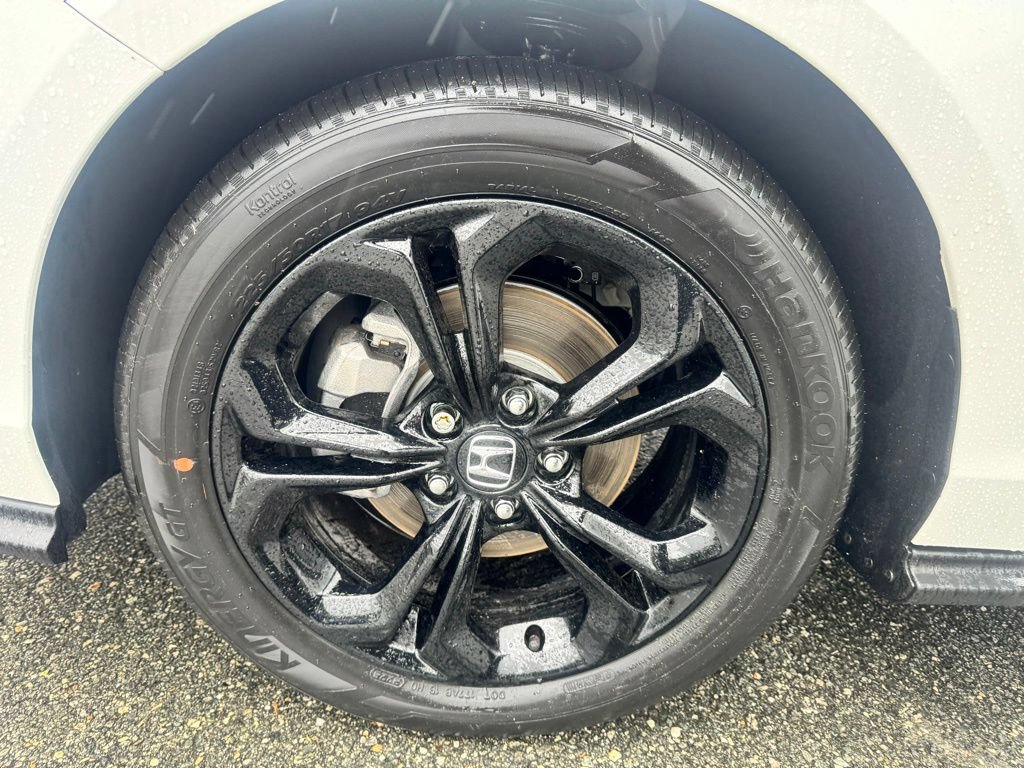 New 2025 Honda Accord SE image 27
