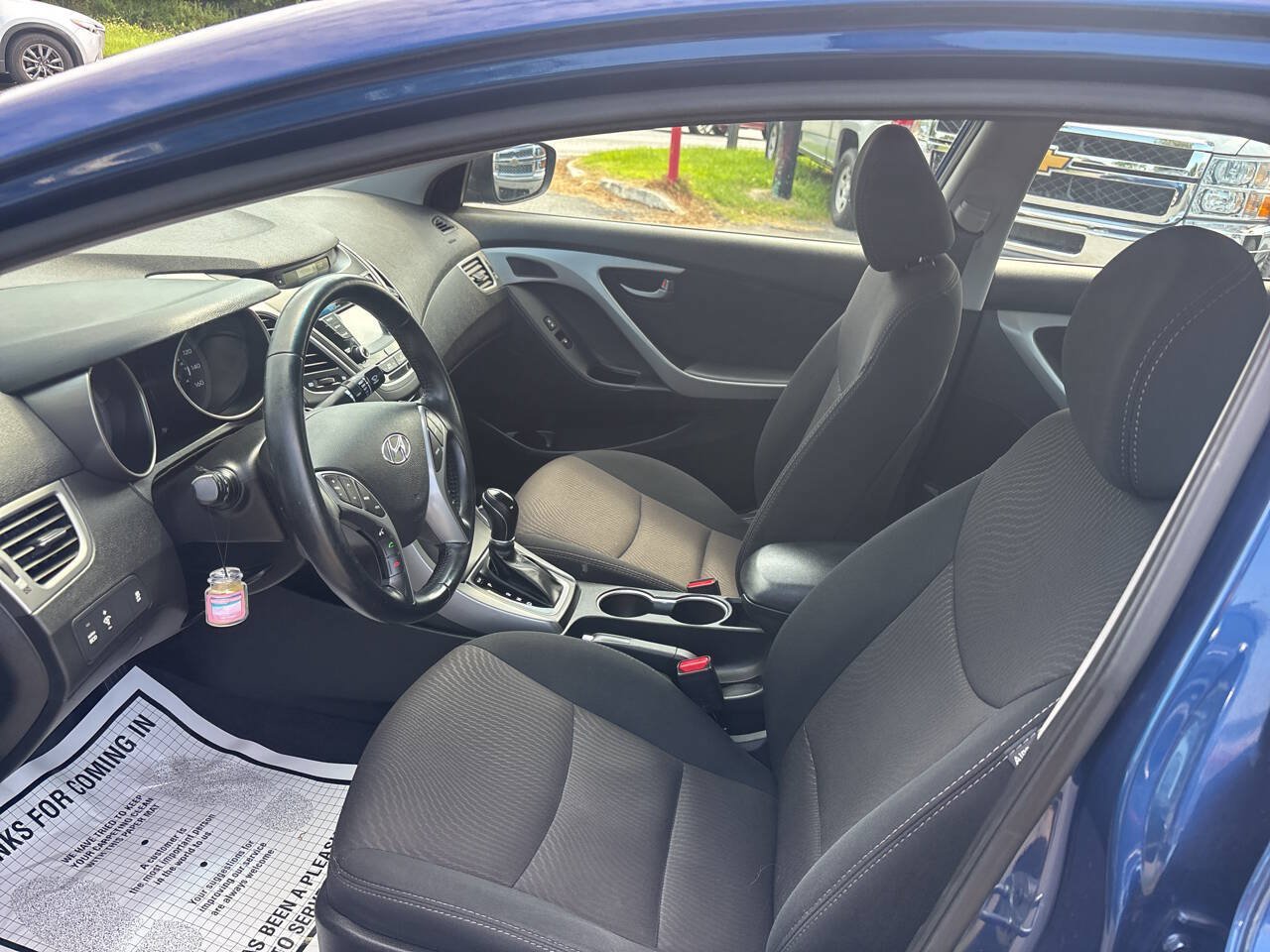 Used 2016 Hyundai Elantra Value Edition FWD image 12