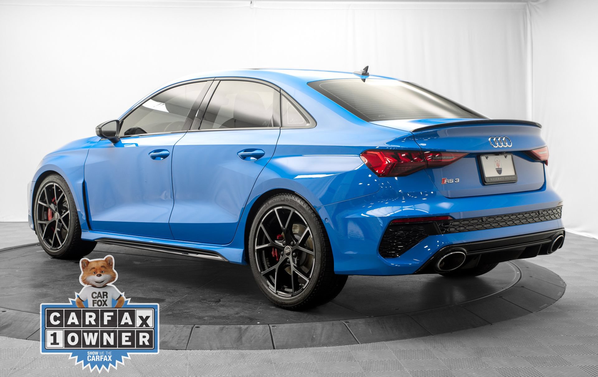 Used 2022 Audi RS 3 AWD/4WD image 5