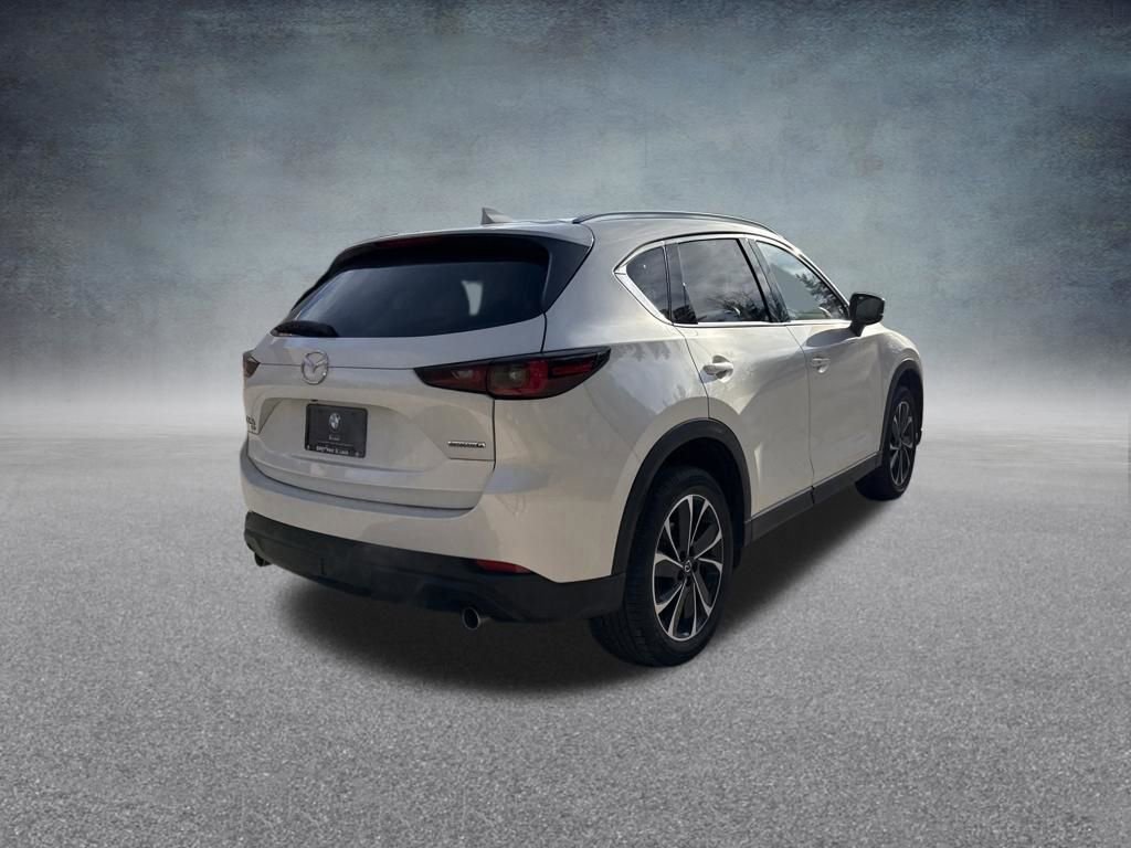 Used 2023 MAZDA CX-5 AWD 2.5 S w/ Premium Plus Pkg image 6