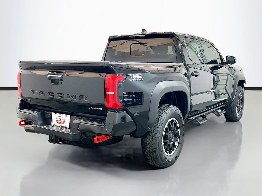 New 2026 Toyota Tacoma TRD Off-Road image 4