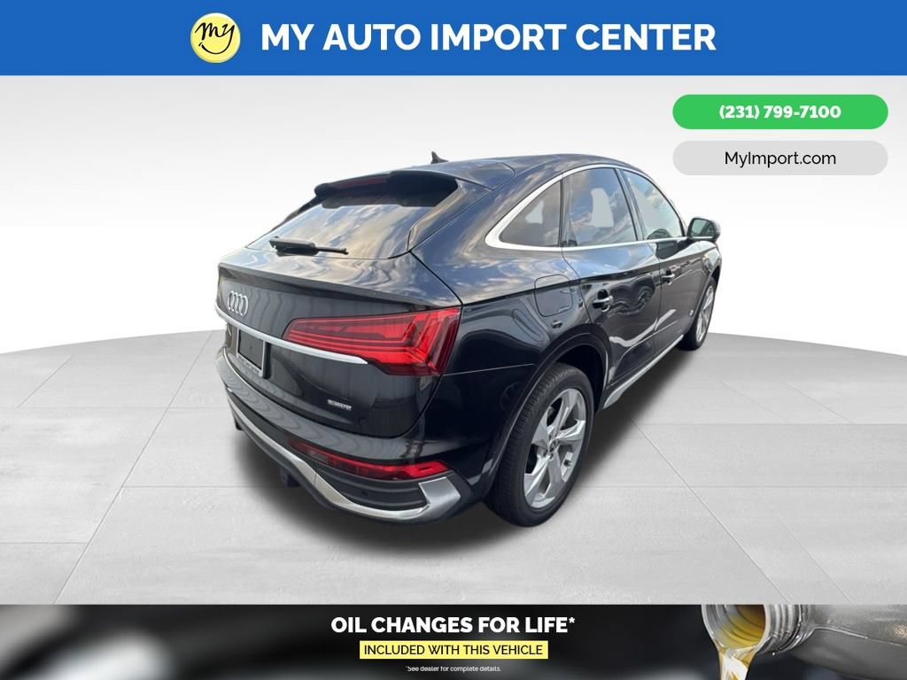 Used 2023 Audi Q5 2.0T Premium w/ Convenience Package AWD/4WD image 5