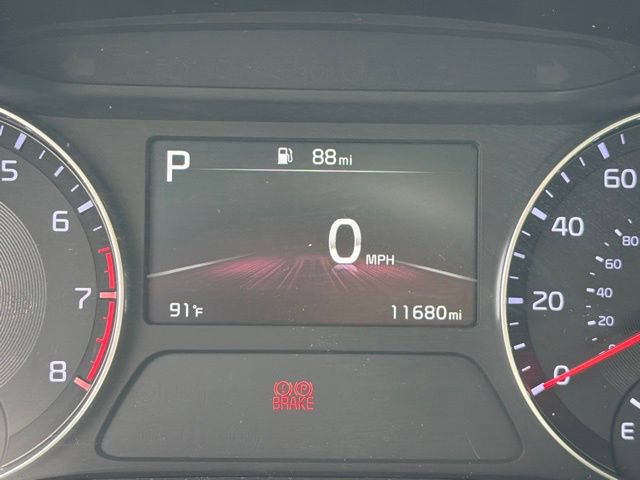 Used 2024 Kia Forte LX FWD image 23