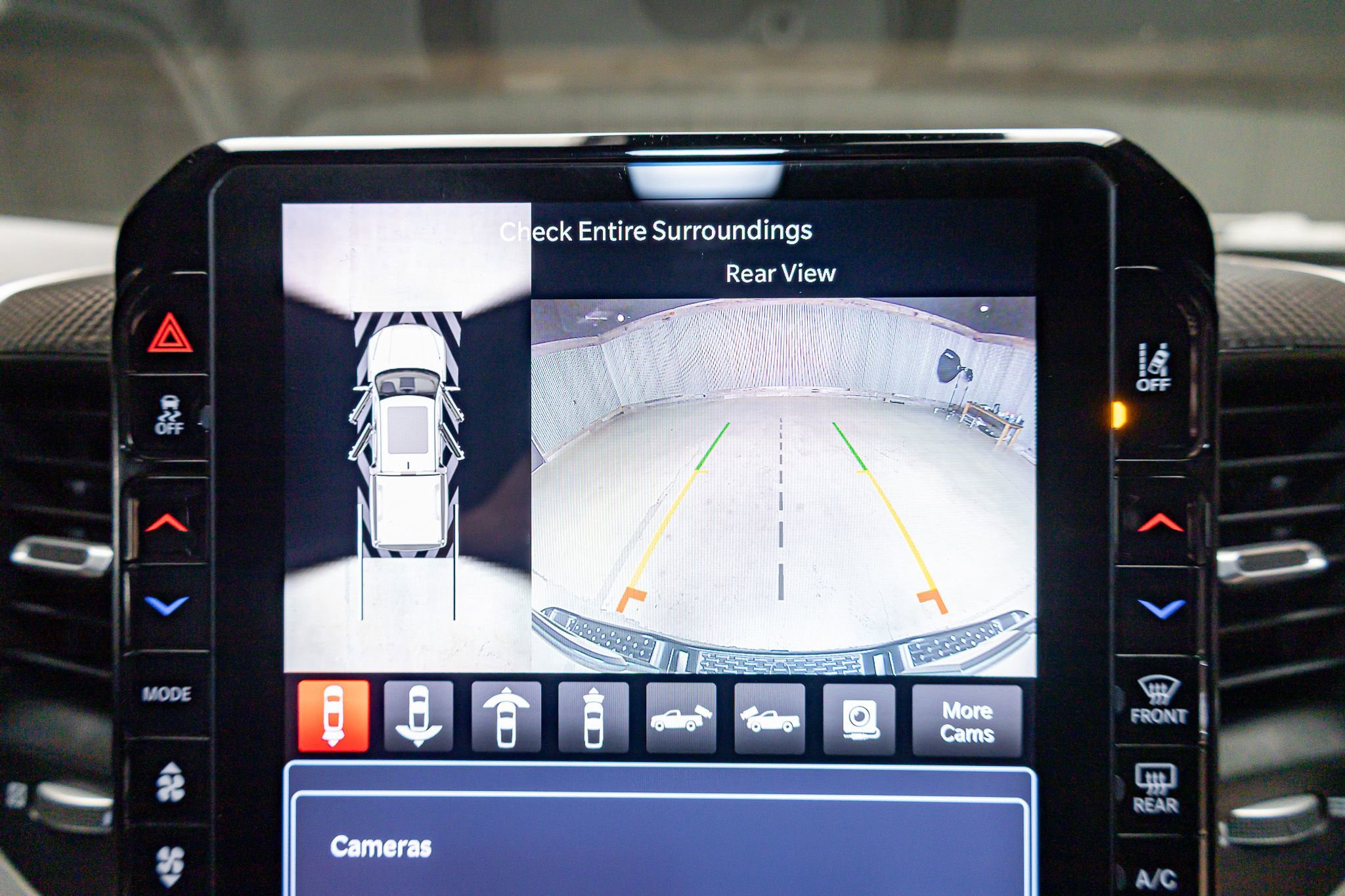 Used 2025 RAM 1500 RHO w/ RHO Level 1 Equipment Group image 21