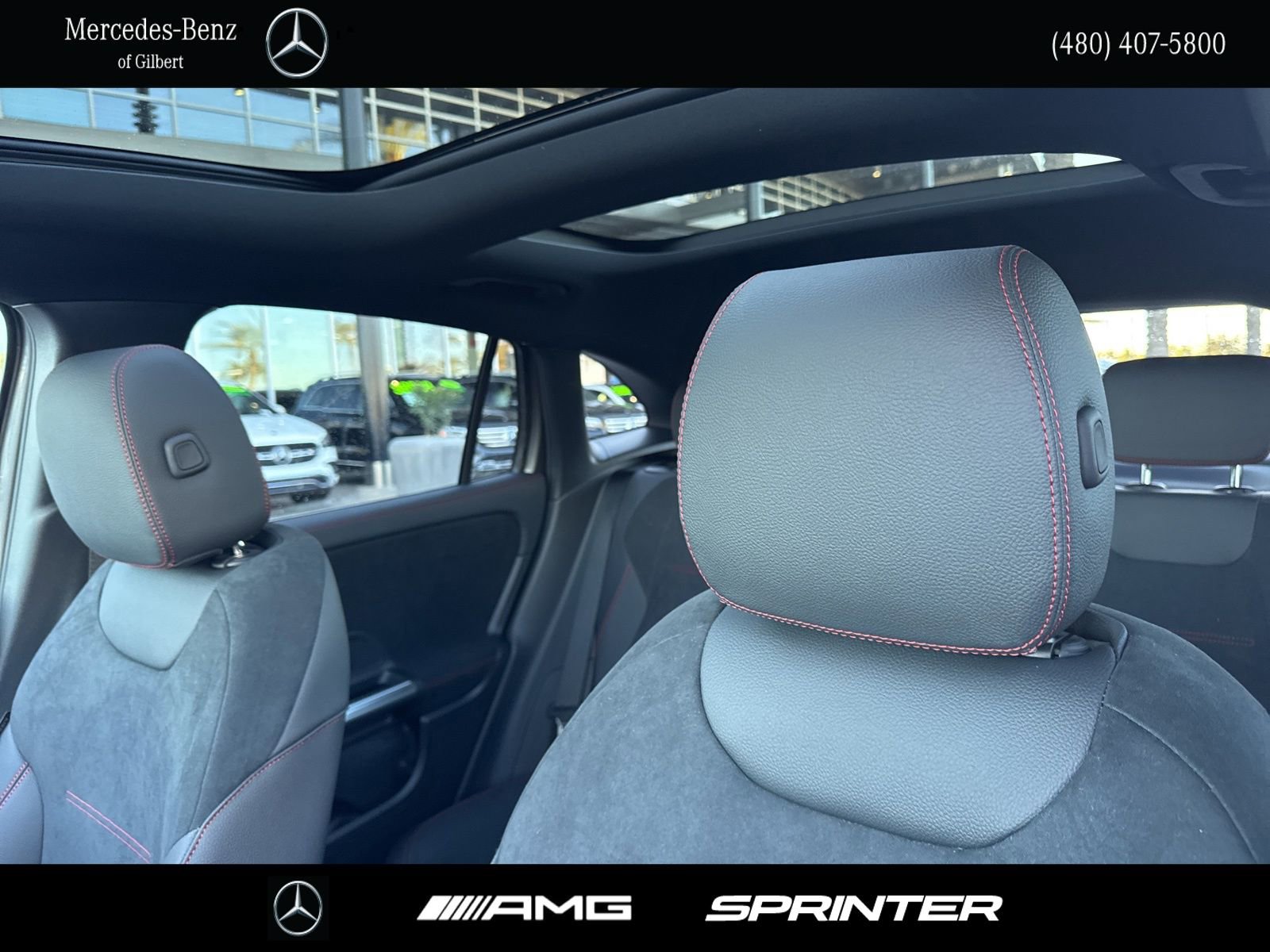 New 2026 Mercedes-Benz GLA 250 image 16