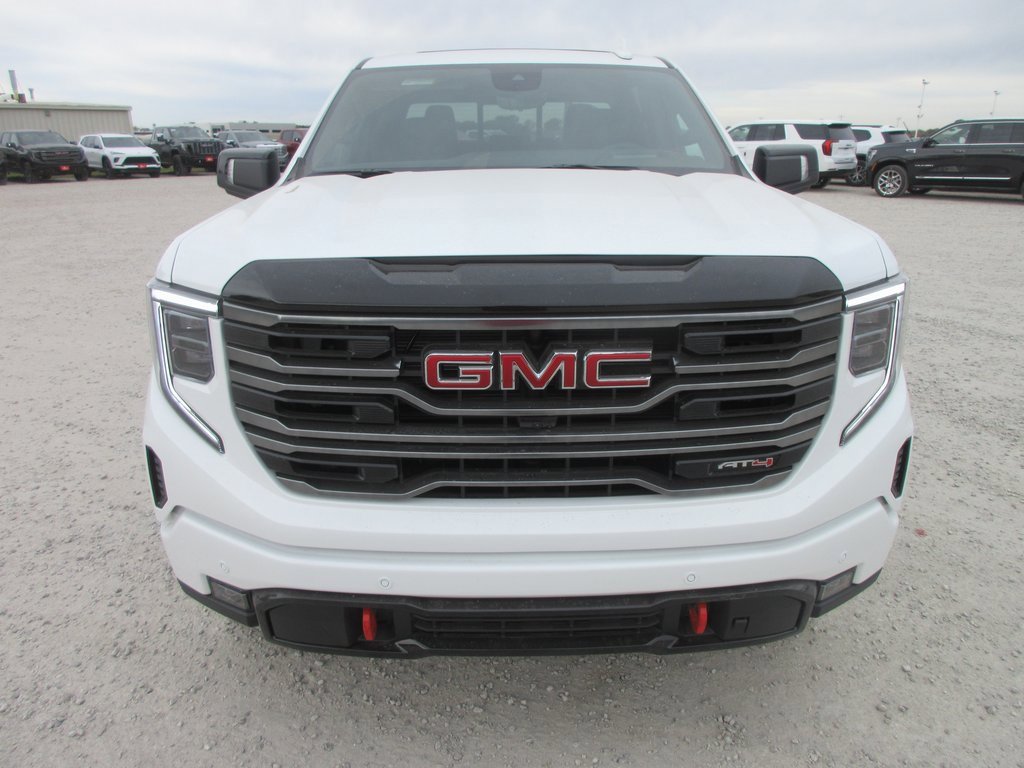 New 2026 GMC Sierra 1500 AT4 w/ AT4 Premium Package image 10