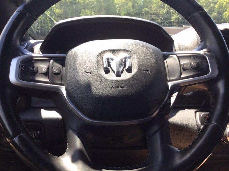Used 2021 RAM 1500 Big Horn AWD/4WD image 27