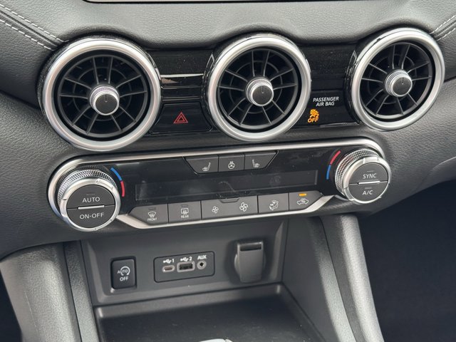 New 2025 Nissan Sentra SV w/ All-Weather Package image 24