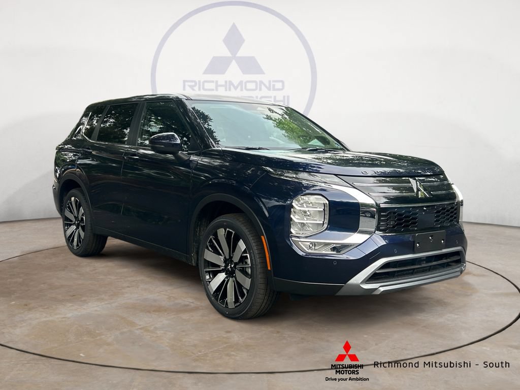New 2026 Mitsubishi Outlander SE FWD image 1