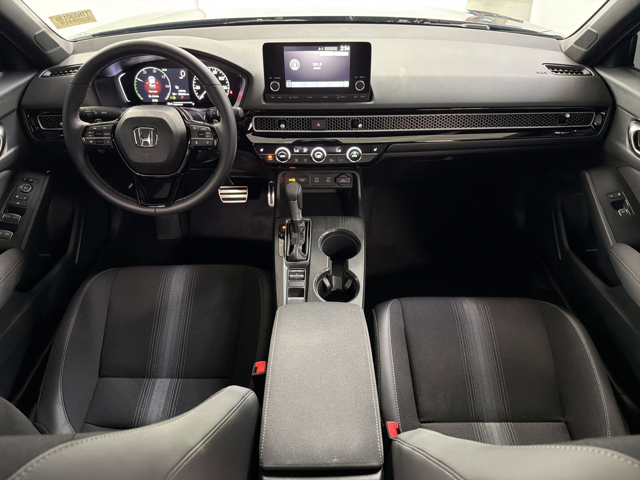 Certified 2026 Honda Civic FWD Hybrid Sedan image 17