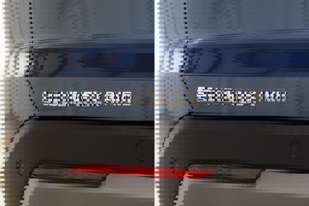 New 2026 Chevrolet Equinox LT image 22