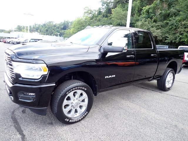 Used 2023 RAM 2500 Laramie AWD/4WD image 2
