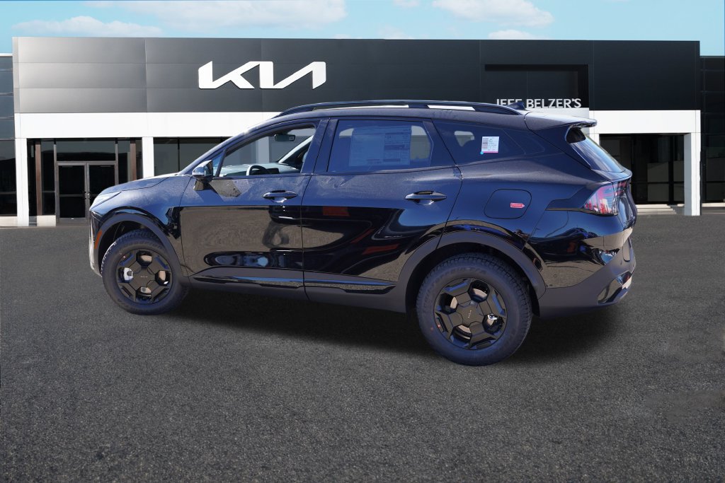 New 2027 Kia Sportage X-Pro Prestige AWD/4WD image 6