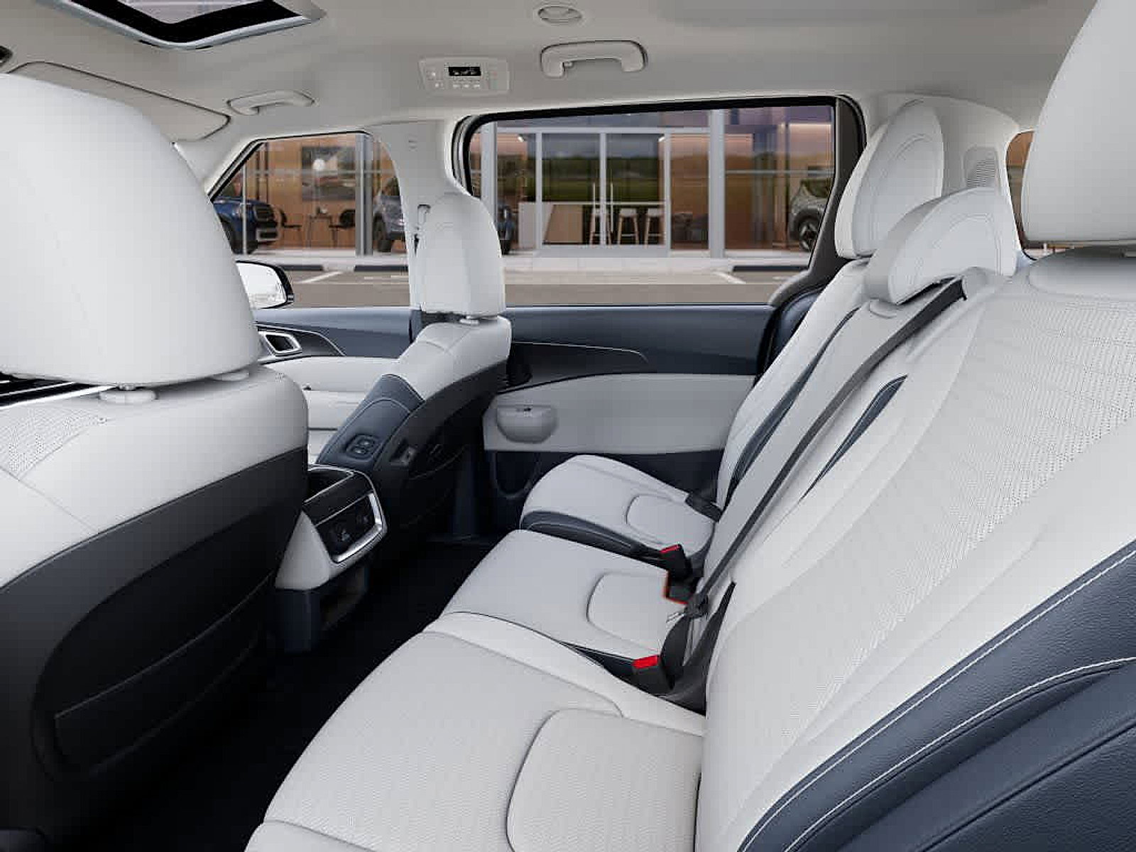 New 2026 Kia Carnival SX Prestige image 18