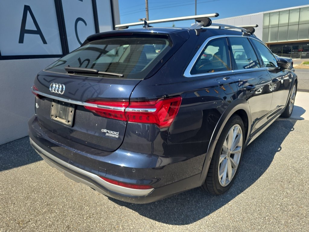Used 2021 Audi A6 3.0T allroad Premium Plus w/ Executive Package AWD/4WD image 4