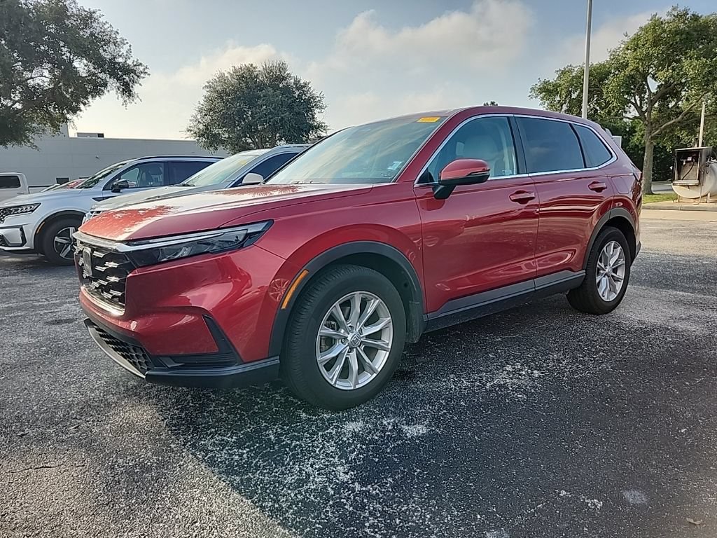 Used 2024 Honda CR-V EX image 8