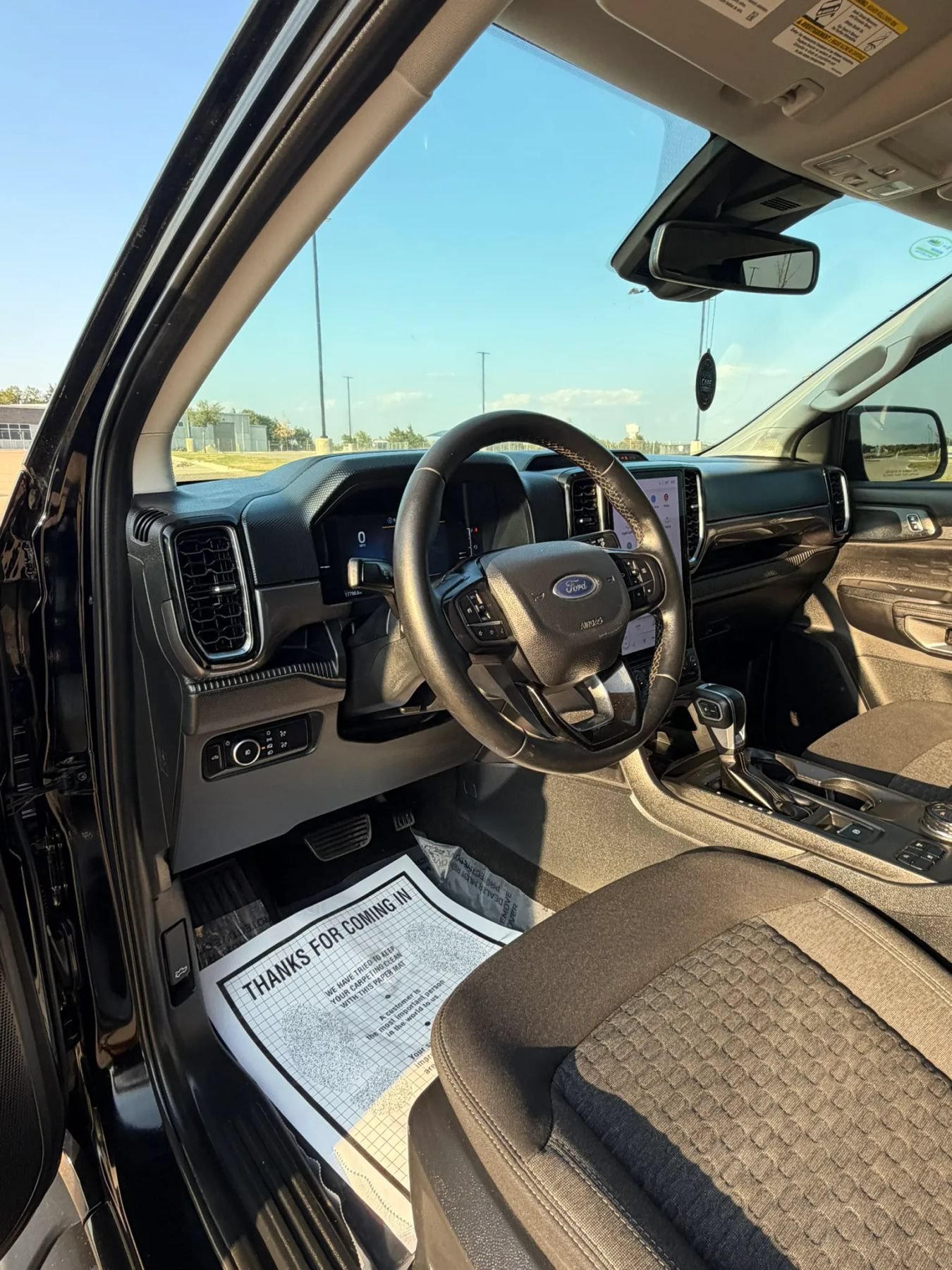Used 2025 Ford Ranger XLT w/ Equipment Group 301A High AWD/4WD image 24