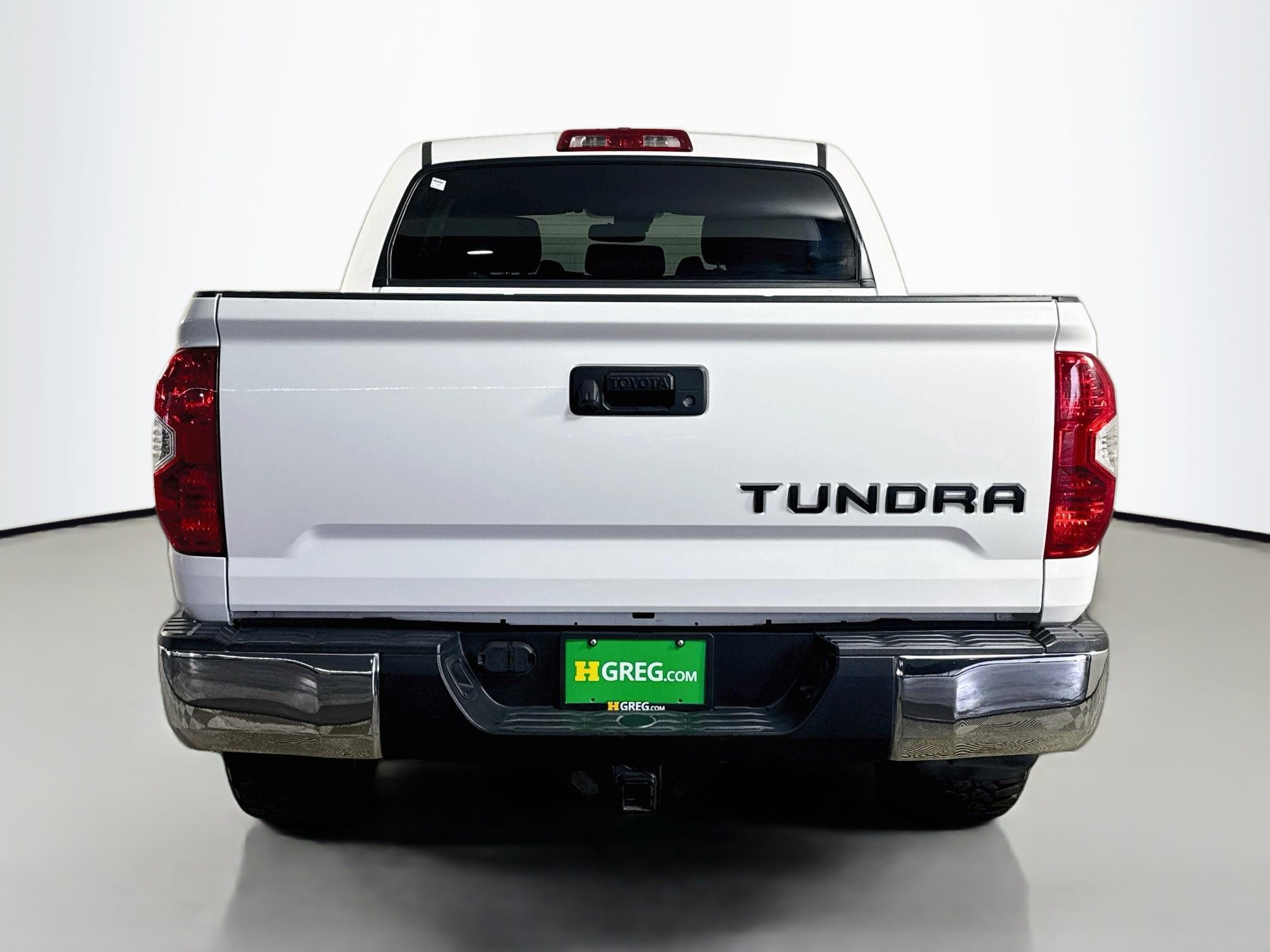 Used 2021 Toyota Tundra SR5 RWD image 8