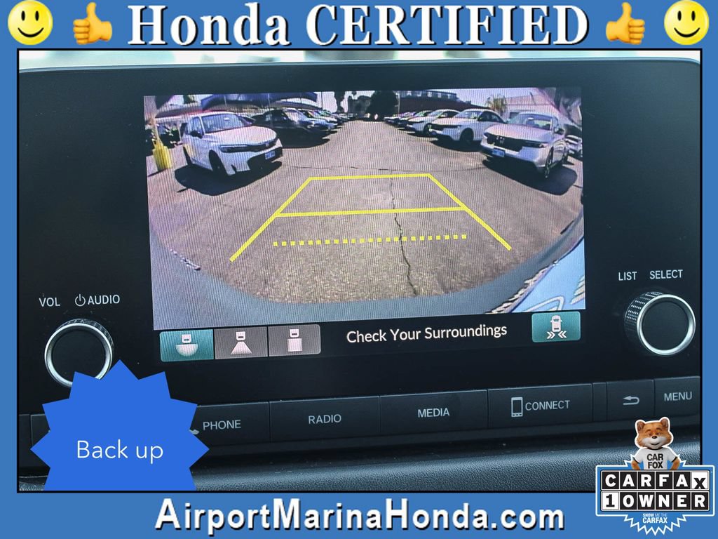 Certified 2023 Honda HR-V Sport image 6