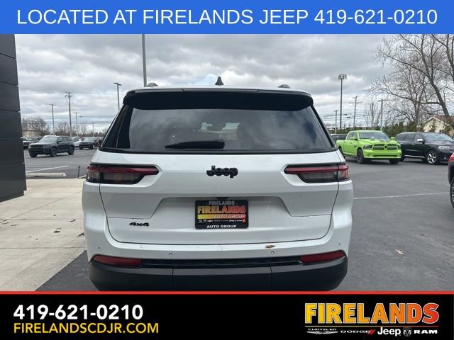 Used 2023 Jeep Grand Cherokee L Altitude image 9