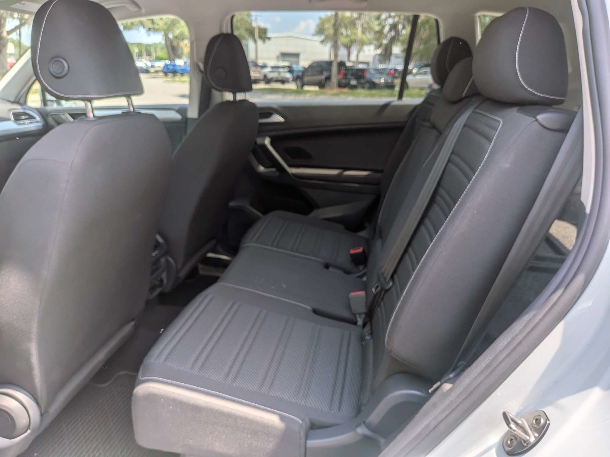 Used 2023 Volkswagen Tiguan S FWD image 12