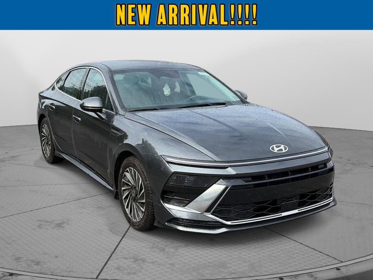 Used 2025 Hyundai Sonata SEL