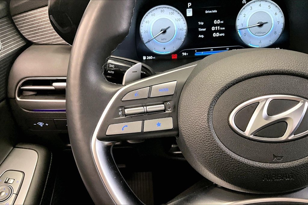 Used 2024 Hyundai Palisade Limited AWD/4WD image 20