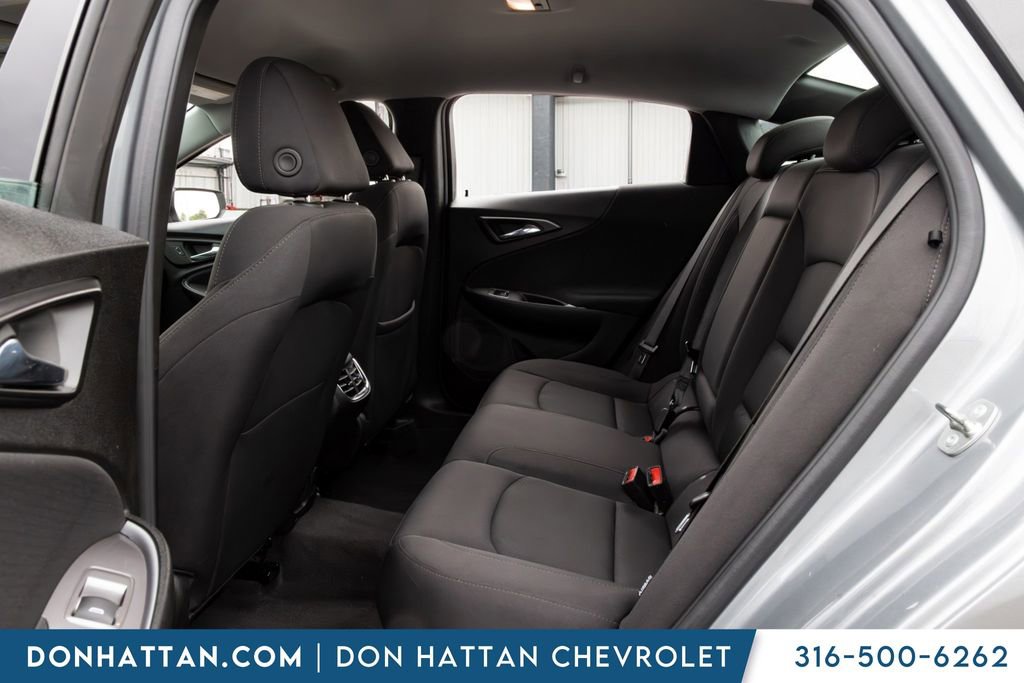 Used 2024 Chevrolet Malibu LT FWD image 16