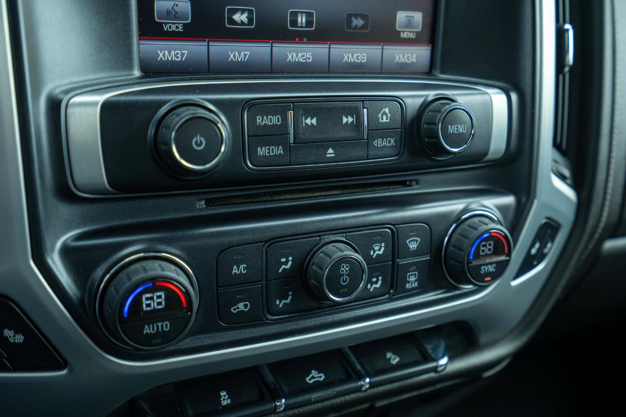 Used 2015 GMC Sierra 2500 SLE w/ SLE Preferred Package image 25