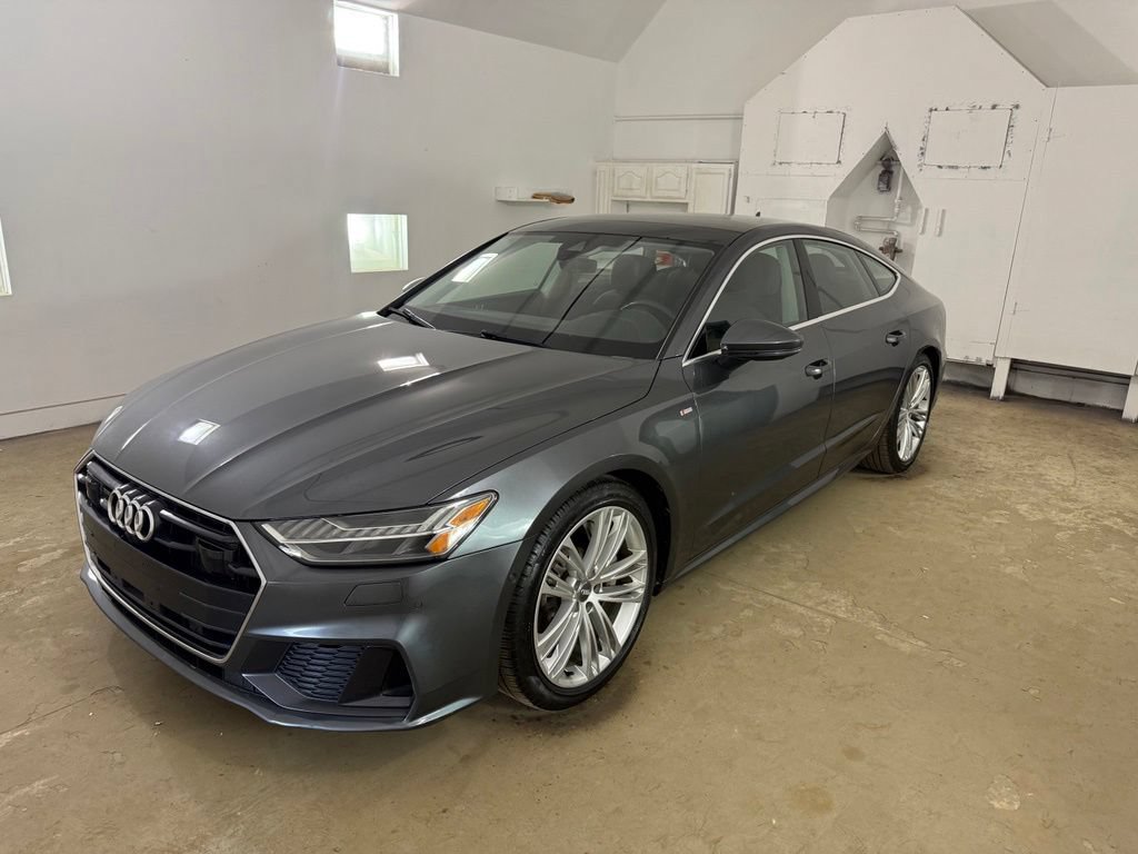Used 2020 Audi A7 3.0T Premium Plus w/ Premium Plus Package AWD/4WD image 1