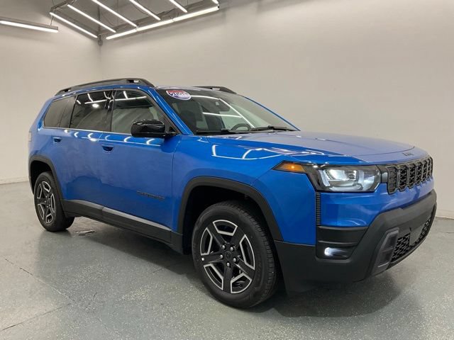 New 2026 Jeep Cherokee Laredo AWD/4WD image 8
