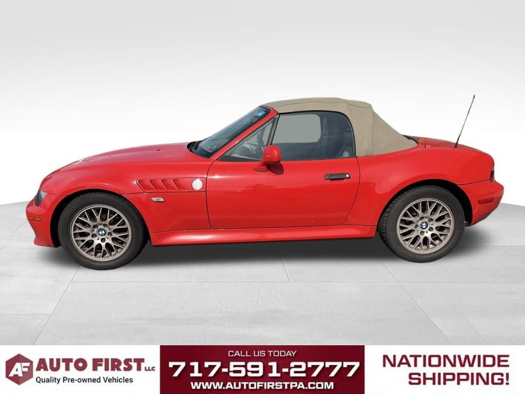 Used 2000 BMW Z3 2.8 image 6