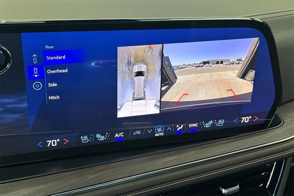 New 2025 Chevrolet Tahoe Premier image 23