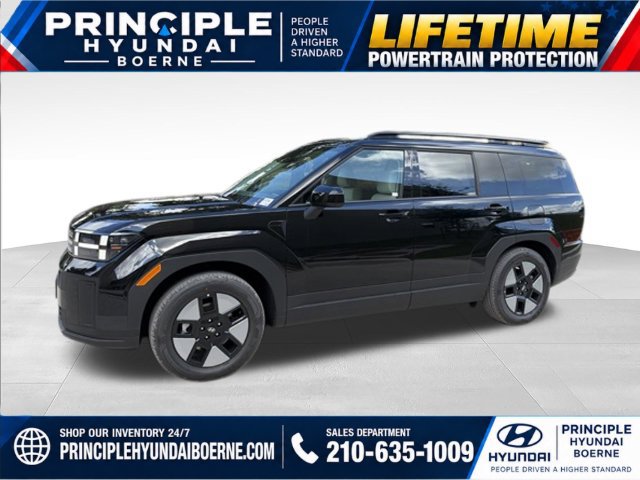 New 2027 Hyundai Santa Fe SEL FWD image 1