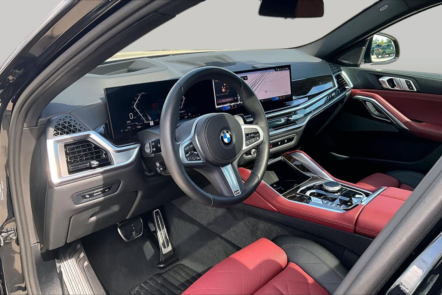 Used 2026 BMW X6 xDrive40i AWD/4WD image 16