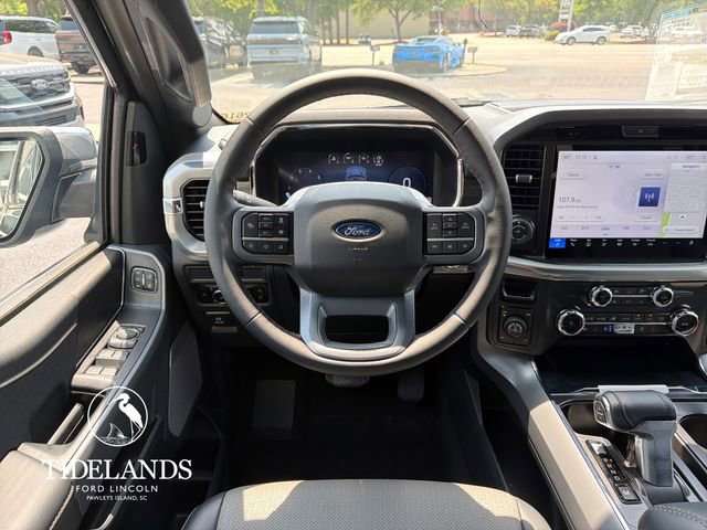 New 2026 Ford F150 Lariat AWD/4WD image 15