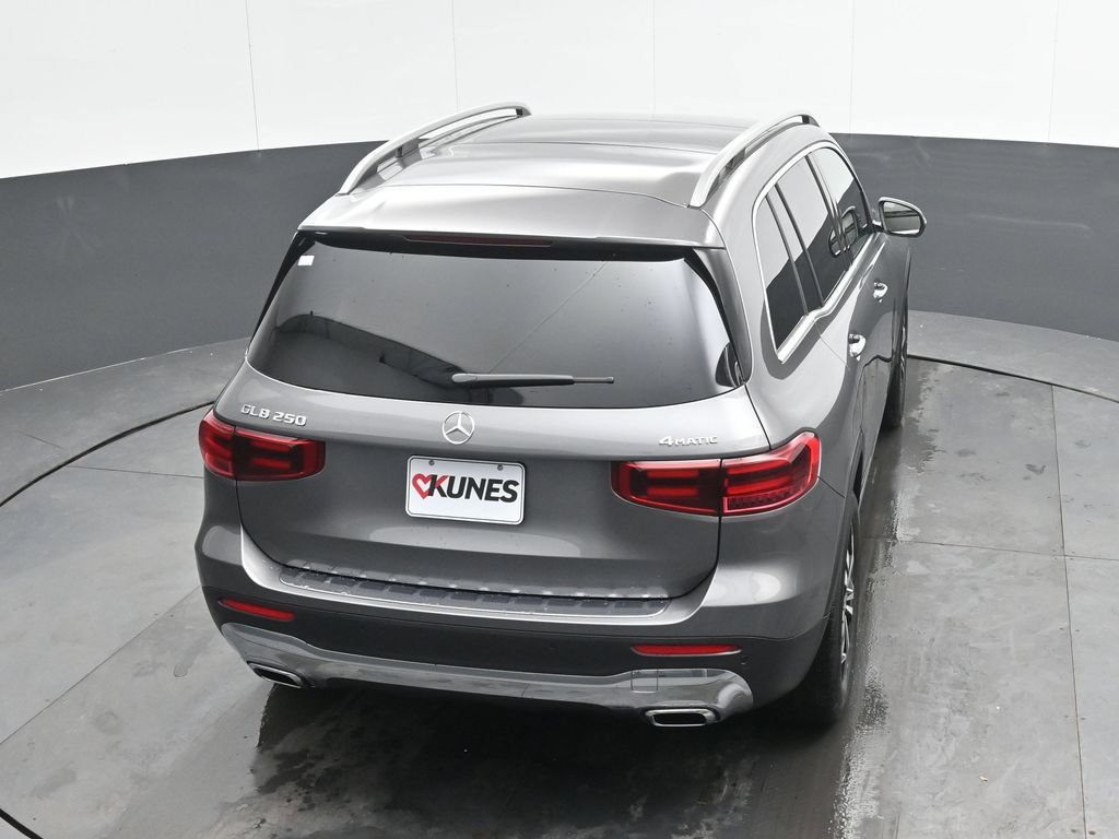 New 2026 Mercedes-Benz GLB 250 4MATIC image 25