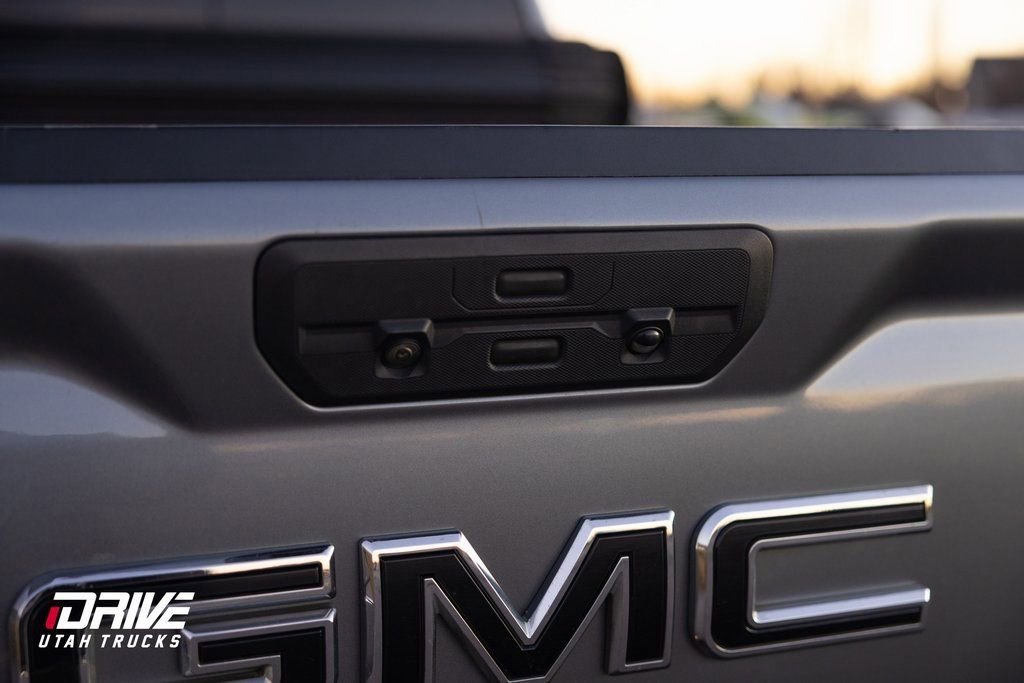 Used 2019 GMC Sierra 1500 Denali w/ Denali Ultimate Package image 11