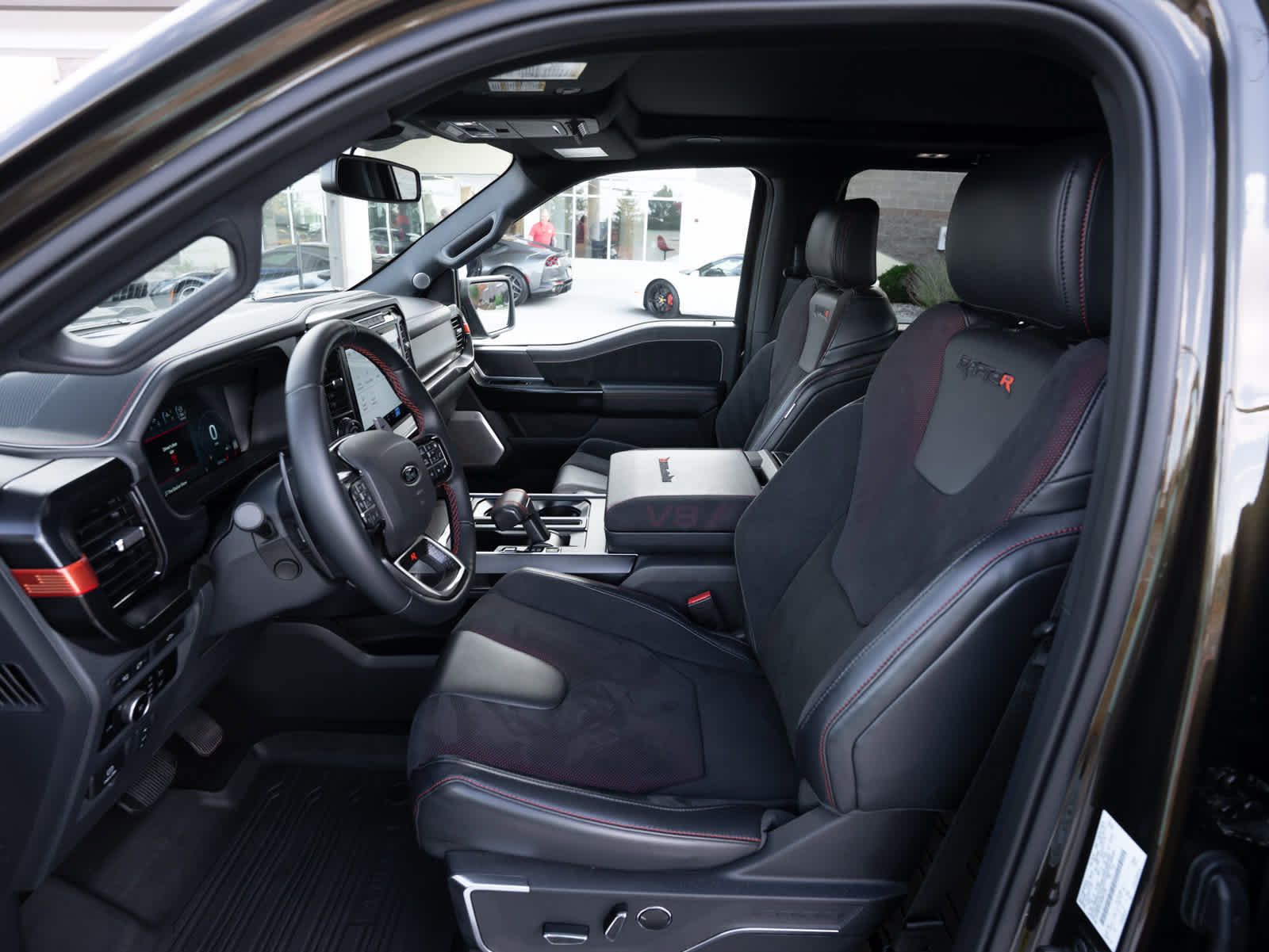 Used 2024 Ford F150 Raptor w/ Equipment Group 803A Raptor R image 9