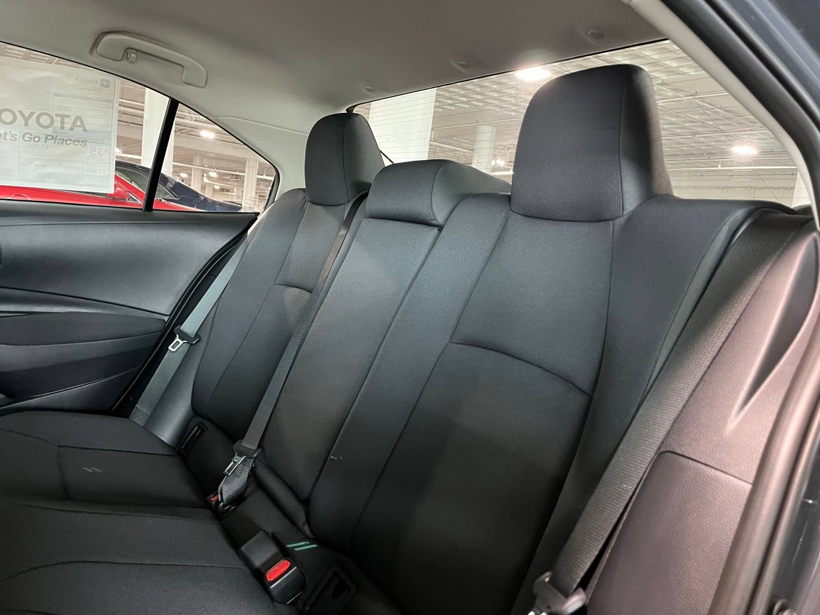 New 2026 Toyota Corolla LE w/ LE Premium Package FWD image 33