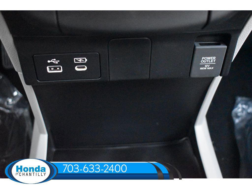 New 2026 Honda Odyssey EX-L image 17