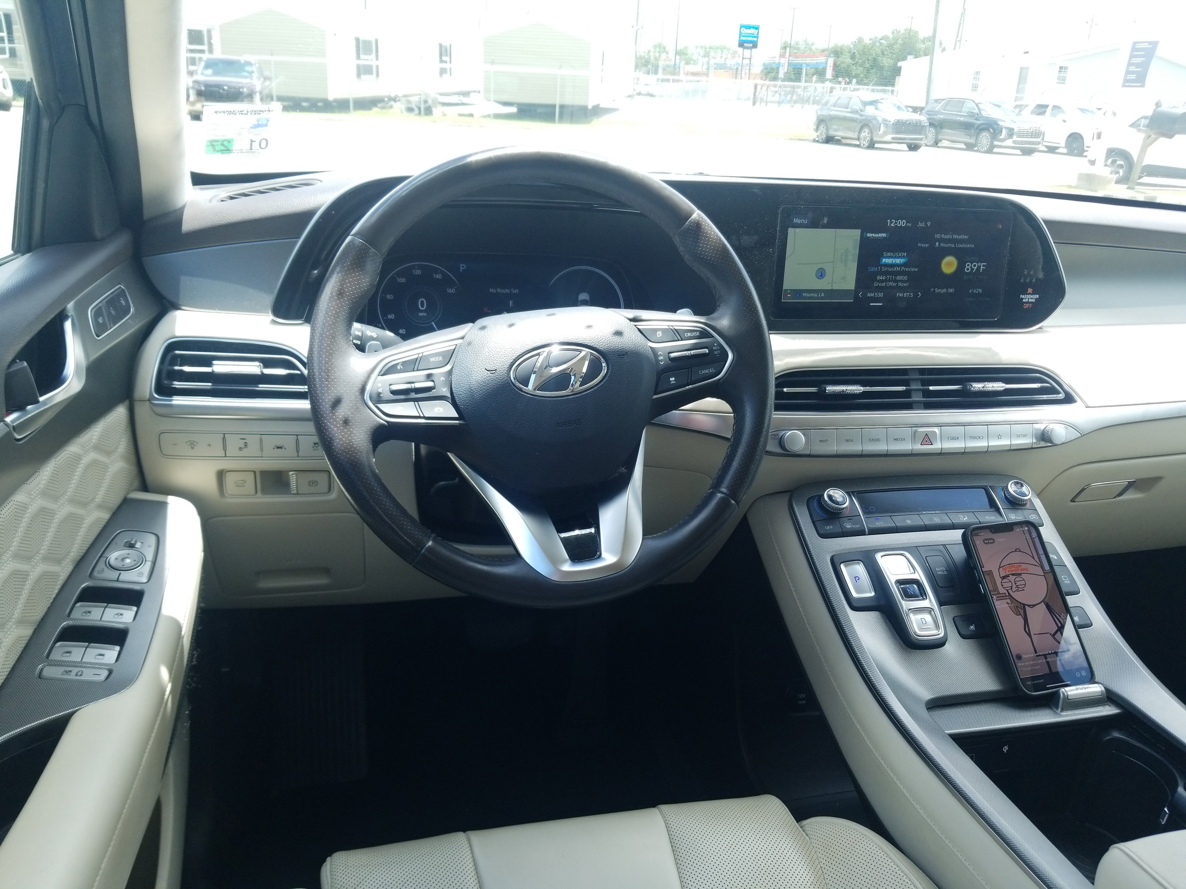 Used 2020 Hyundai Palisade Limited AWD/4WD image 18