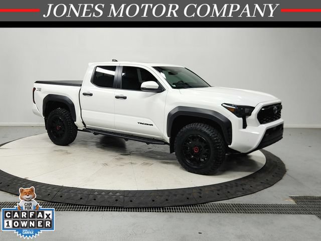 Used 2024 Toyota Tacoma TRD Off-Road w/ TRD Off Road Upgrade Package