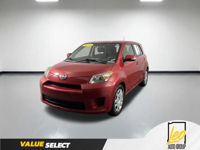 Used 2014 Scion xD for Sale - Kelley Blue Book