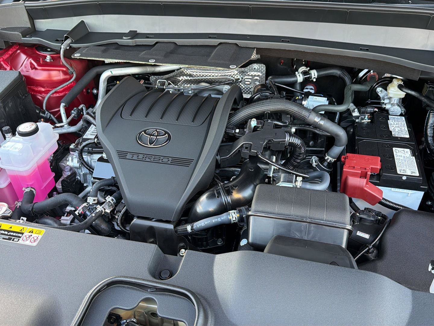 New 2026 Toyota Grand Highlander FWD image 36