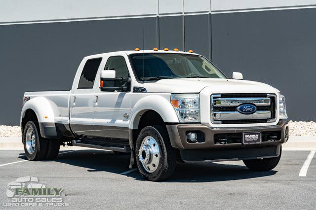 Used 2015 Ford F450 King Ranch image 13