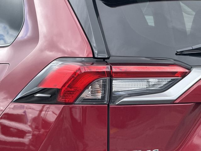 Used 2020 Toyota RAV4 Limited w/ Limited Grade Weather Package image 11