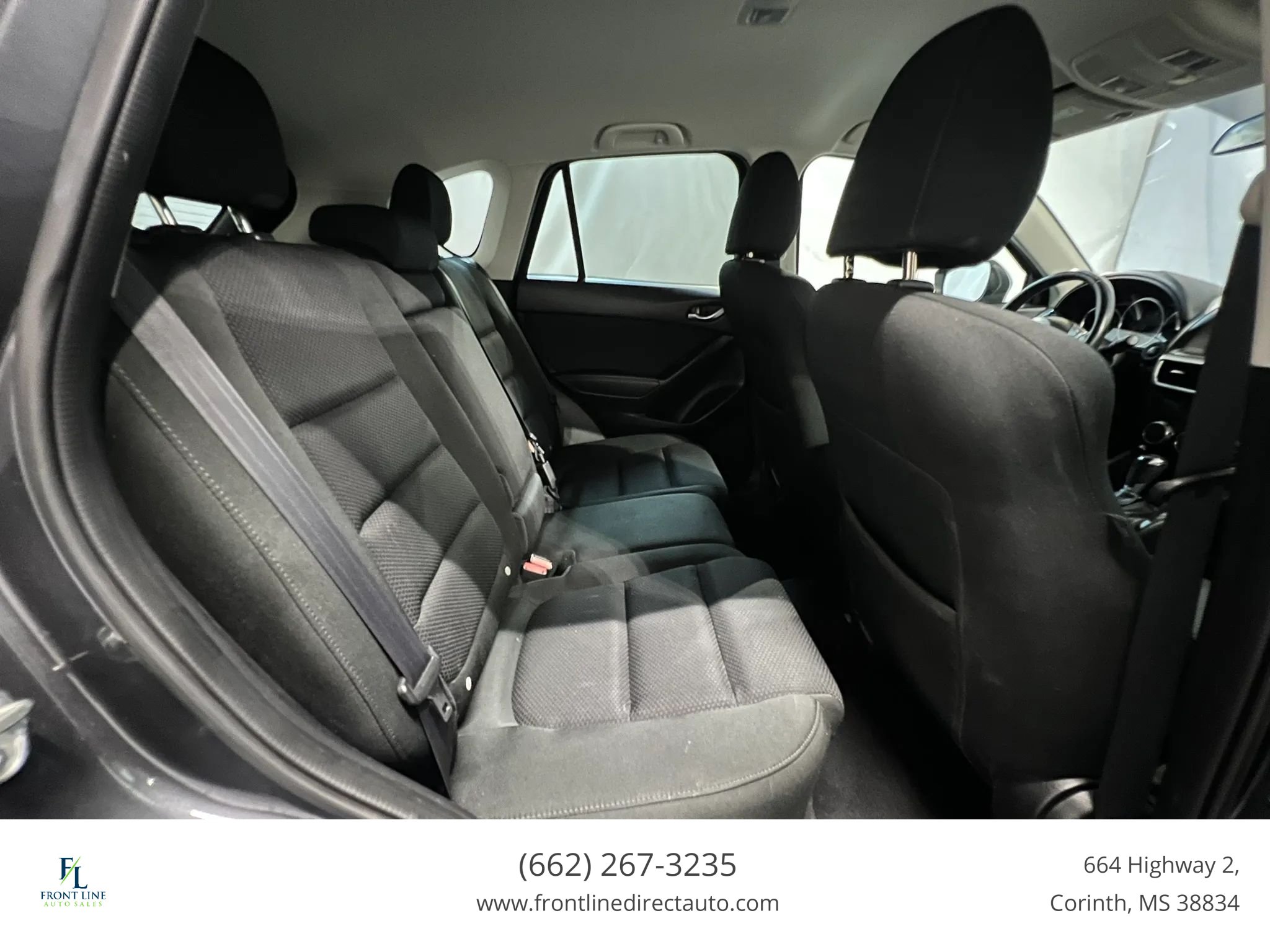 Used 2016 MAZDA CX-5 Touring FWD image 12
