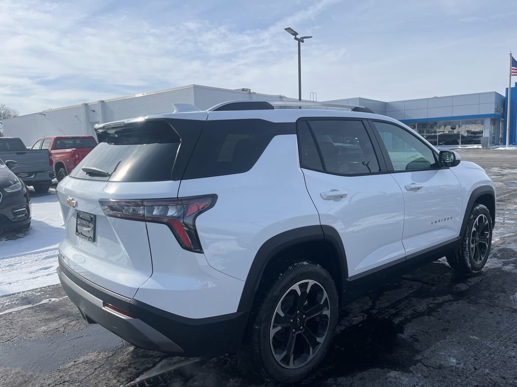 New 2026 Chevrolet Equinox LT w/ Convenience Package II image 7